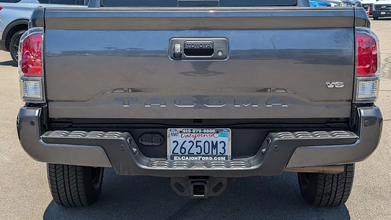 2022 Toyota Tacoma TRD Pro