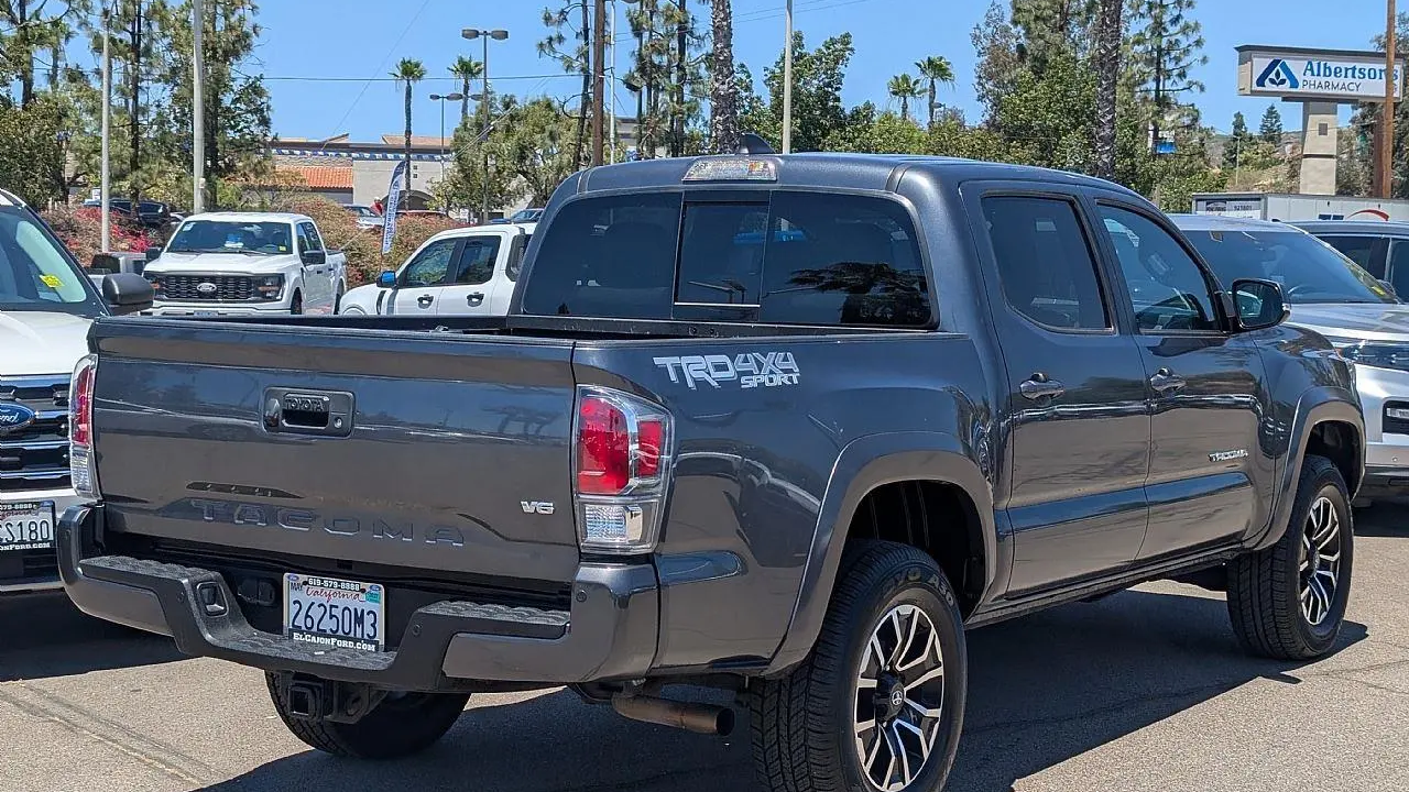 2022 Toyota Tacoma TRD Pro