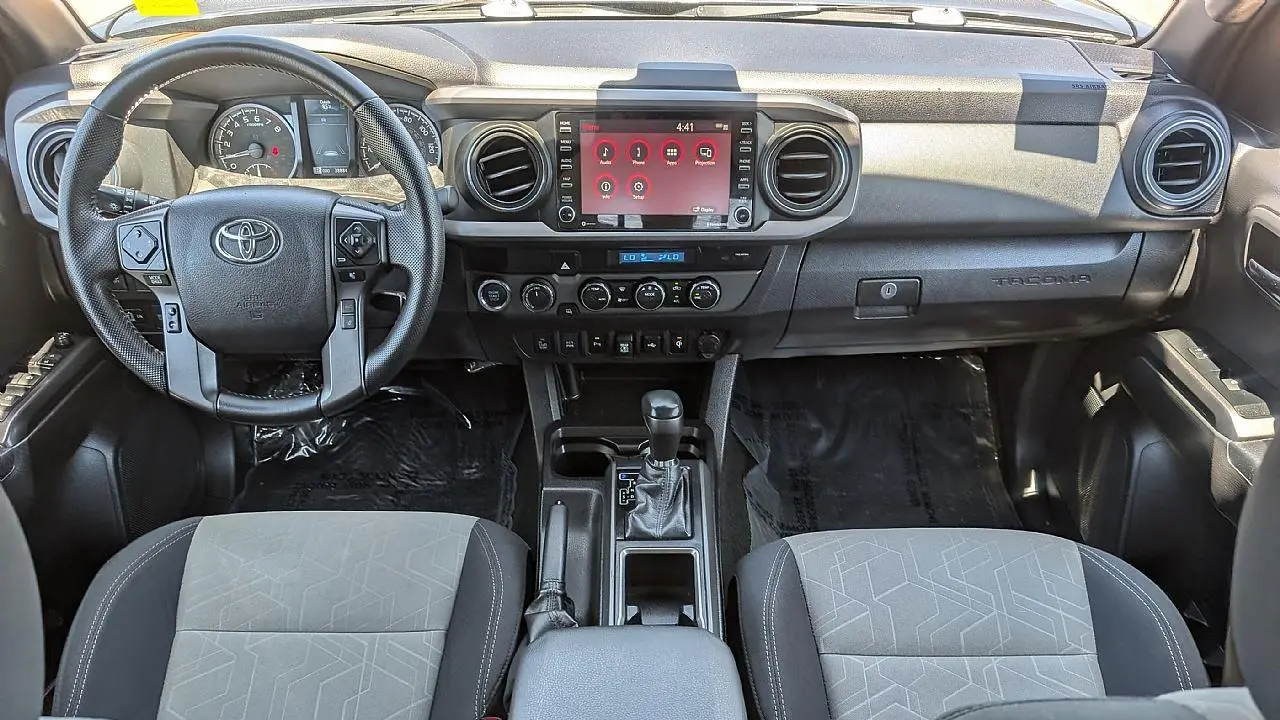2022 Toyota Tacoma TRD Pro