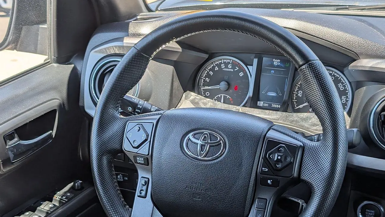 2022 Toyota Tacoma TRD Pro