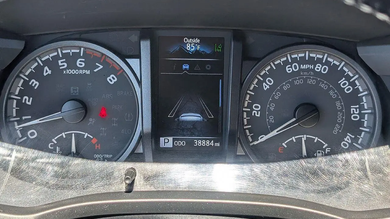 2022 Toyota Tacoma TRD Pro