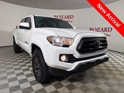 2022 Toyota Tacoma 4X4 TRD Pro 4DR Double Cab 5.0 FT SB 6M