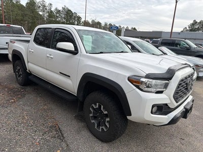 2022 Toyota Tacoma 4X4 TRD Pro 4DR Double Cab 5.0 FT SB 6M