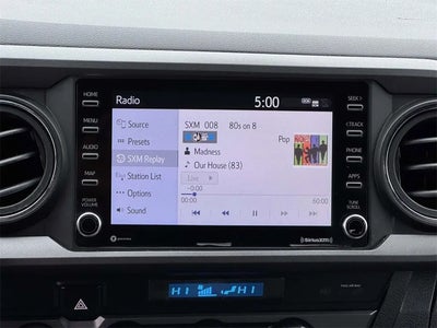 2022 Toyota Tacoma 4X4 TRD Pro 4DR Double Cab 5.0 FT SB 6M