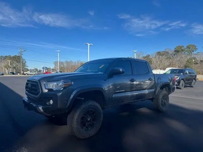 2022 Toyota Tacoma 4X4 TRD Sport 4DR Double Cab 5.0 FT SB 6A