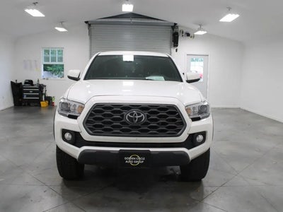 2023 Toyota Tacoma 4X4 TRD Off-Road 4DR Double Cab 5.0 FT SB 6A