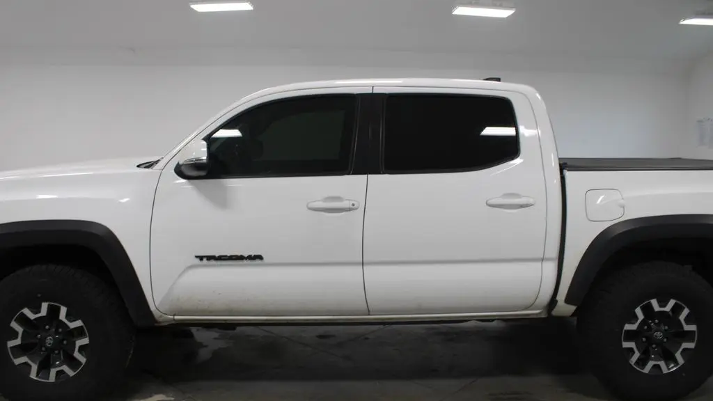 2023 Toyota Tacoma TRD Pro