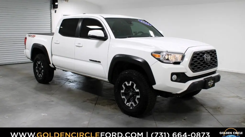 Preowned 2023 Toyota Tacoma TRD Pro for Sale