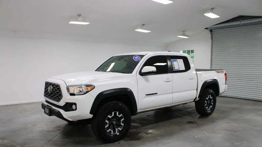 2023 Toyota Tacoma TRD Pro