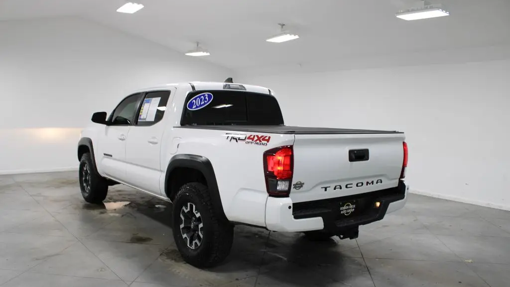 2023 Toyota Tacoma TRD Pro