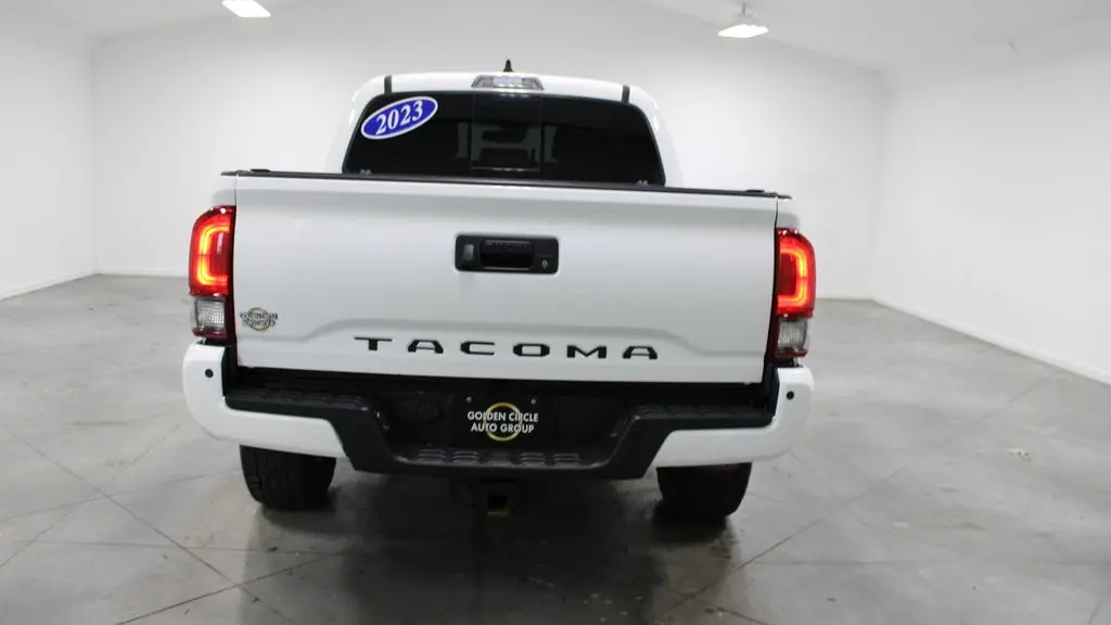 2023 Toyota Tacoma TRD Pro