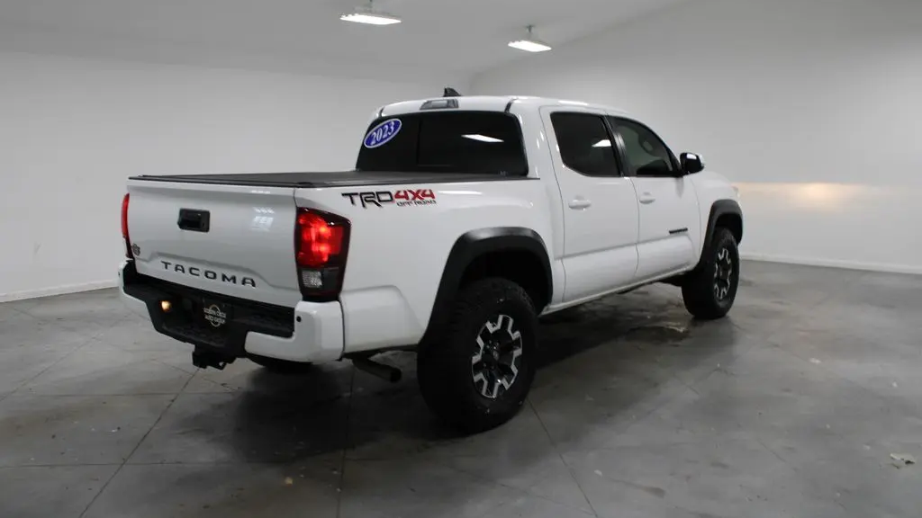 2023 Toyota Tacoma TRD Pro