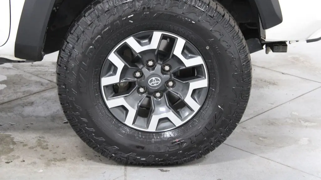 2023 Toyota Tacoma TRD Pro