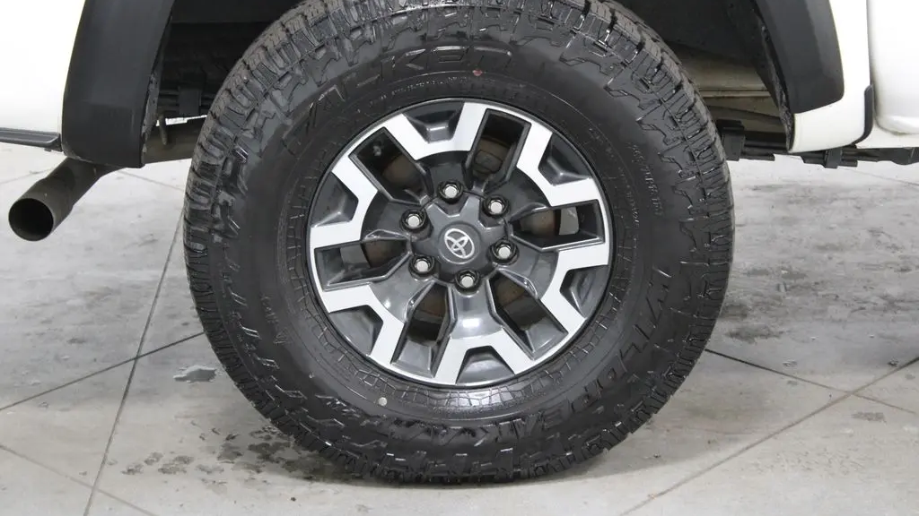 2023 Toyota Tacoma TRD Pro