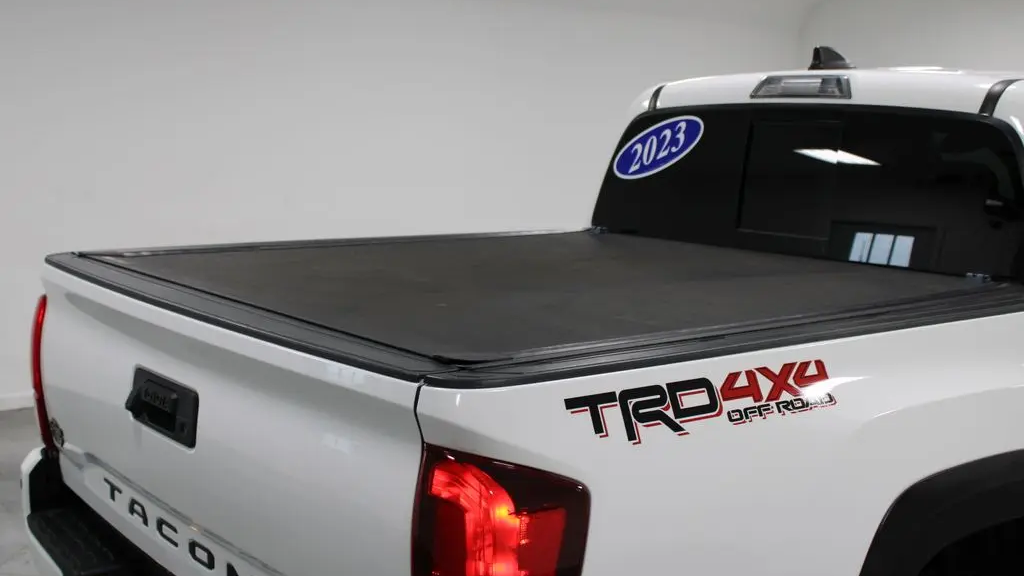 2023 Toyota Tacoma TRD Pro