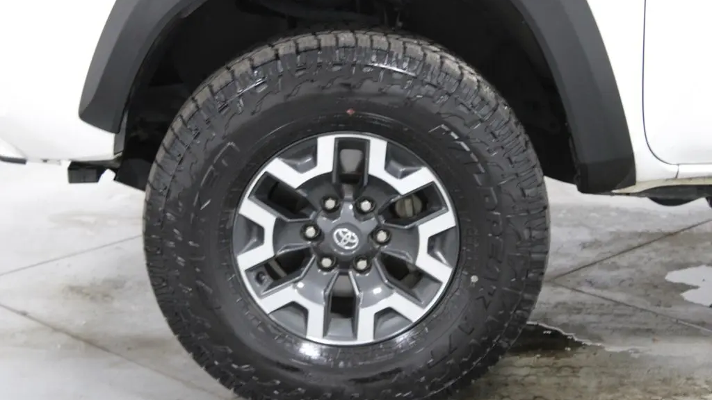 2023 Toyota Tacoma TRD Pro