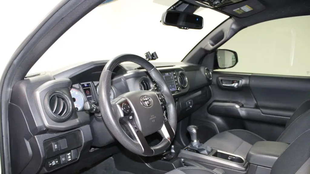 2023 Toyota Tacoma TRD Pro
