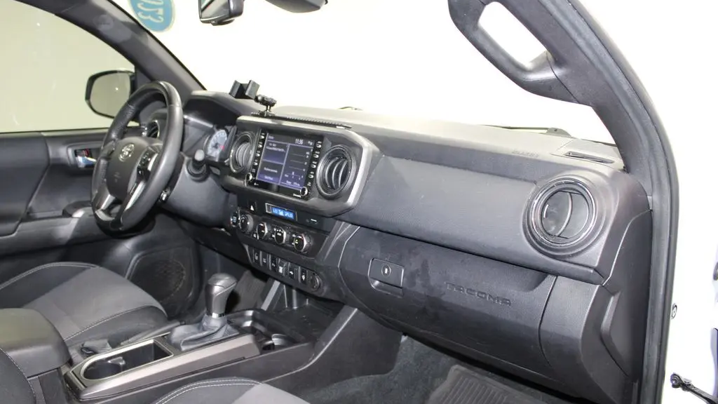 2023 Toyota Tacoma TRD Pro