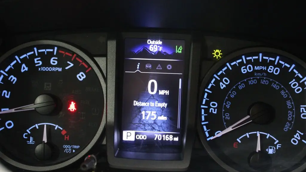 2023 Toyota Tacoma TRD Pro