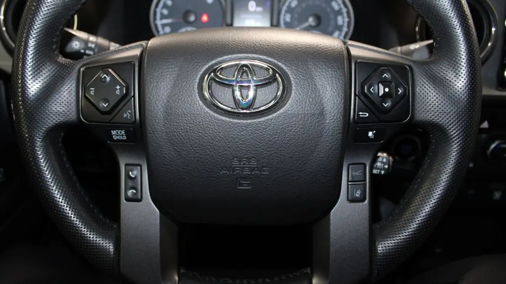2023 Toyota Tacoma TRD Pro