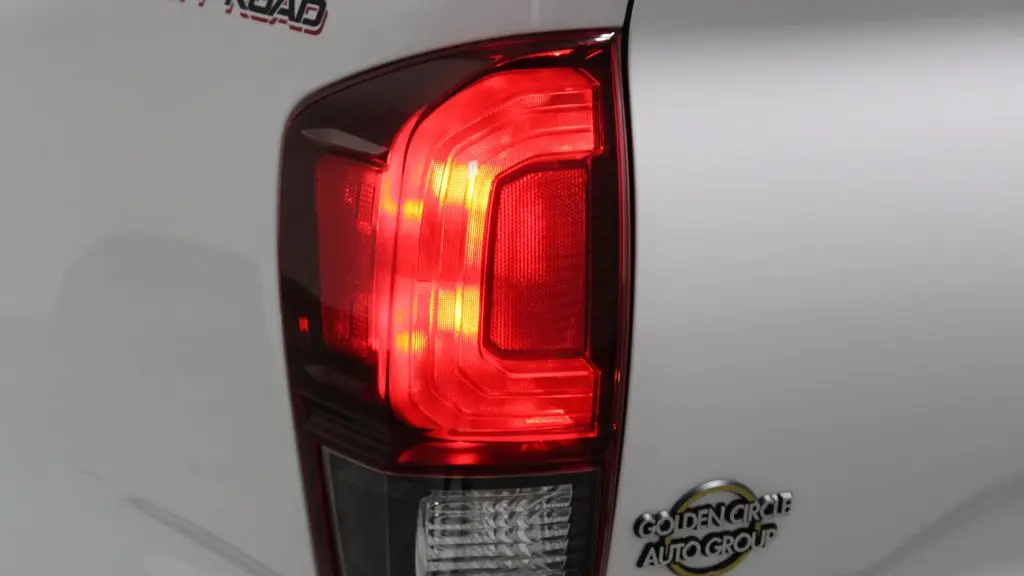 2023 Toyota Tacoma TRD Pro