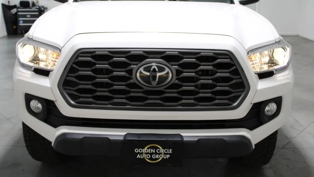 2023 Toyota Tacoma TRD Pro