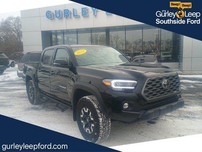 2023 Toyota Tacoma 4X4 TRD Pro 4DR Double Cab 5.0 FT SB 6M