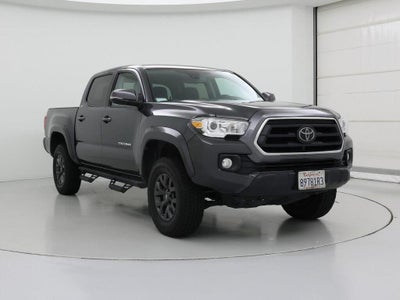 2023 Toyota Tacoma 4X4 SR5 V6 4DR Double Cab 5.0 FT SB