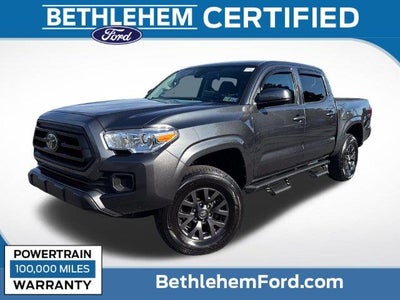 2023 Toyota Tacoma 4X4 SR V6 4DR Double Cab 5.0 FT SB