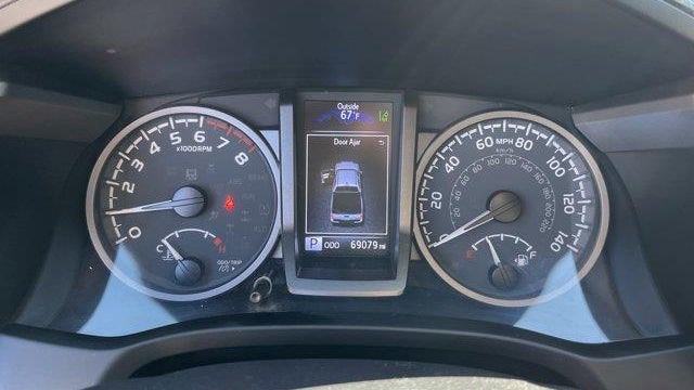2023 Toyota Tacoma TRD Sport