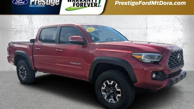 Preowned 2023 Toyota Tacoma TRD Sport for Sale