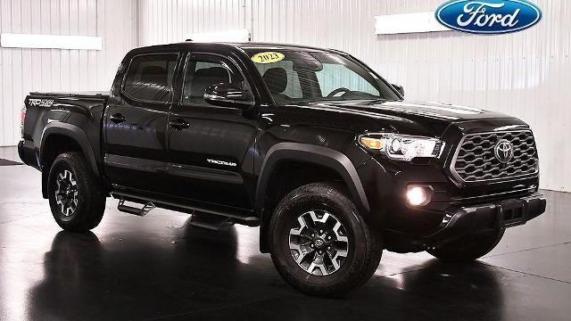 Preowned 2023 Toyota Tacoma TRD Sport for Sale