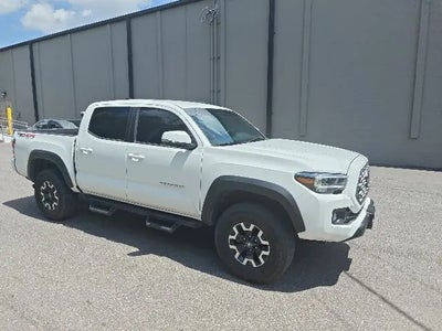 2023 Toyota Tacoma 4X4 TRD Pro 4DR Double Cab 5.0 FT SB 6M