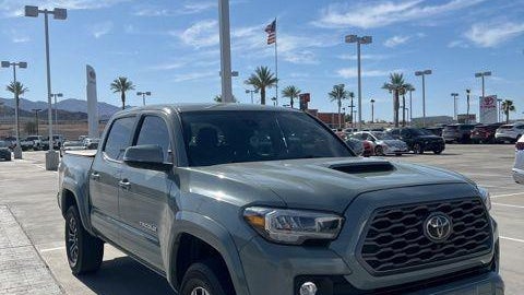 Preowned 2023 Toyota Tacoma TRD Sport for Sale