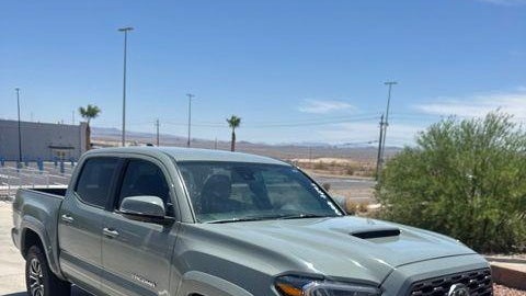 2023 Toyota Tacoma TRD Sport