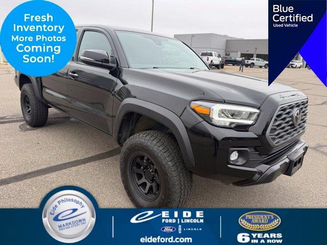 2023 Toyota Tacoma