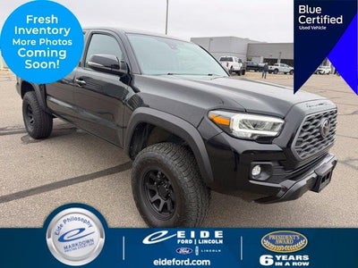 2023 Toyota Tacoma 4X4 TRD Pro 4DR Double Cab 5.0 FT SB 6M