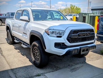 2023 Toyota Tacoma 4X4 TRD Off-Road 4DR Double Cab 5.0 FT SB 6M