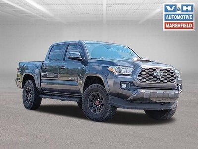 2023 Toyota Tacoma 4X4 TRD Sport 4DR Double Cab 5.0 FT SB 6A
