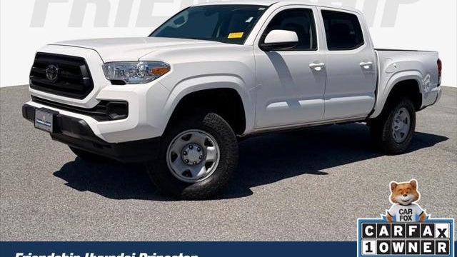 Preowned 2023 Toyota Tacoma SR V6 for Sale