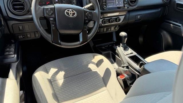 2023 Toyota Tacoma SR V6