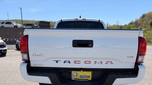 2023 Toyota Tacoma SR V6