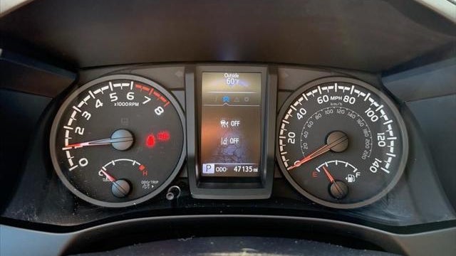 2023 Toyota Tacoma SR V6