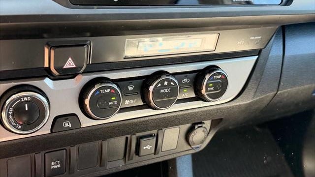 2023 Toyota Tacoma SR V6
