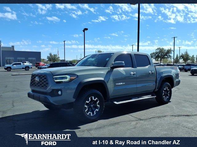 2023 Toyota Tacoma