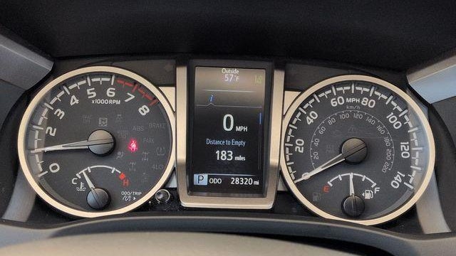 2023 Toyota Tacoma Trail Special Edition