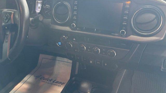 2023 Toyota Tacoma TRD Sport