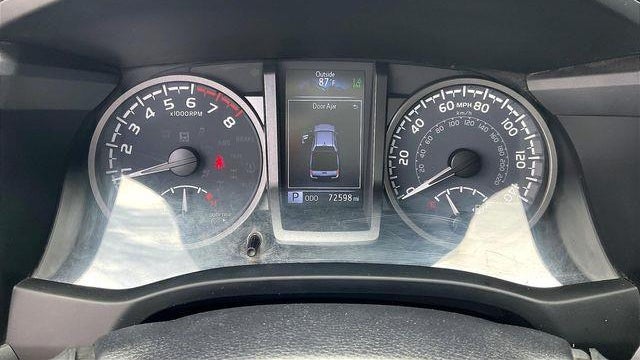 2023 Toyota Tacoma TRD Sport