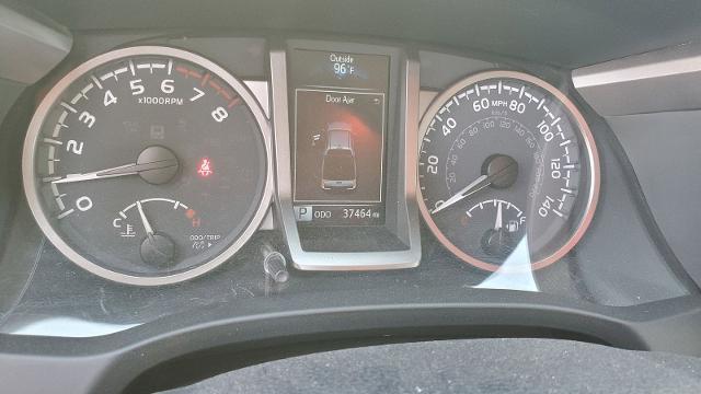 2023 Toyota Tacoma Trail Special Edition