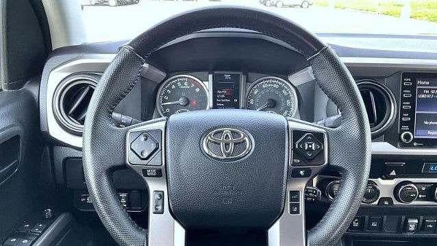 2023 Toyota Tacoma Trail Special Edition